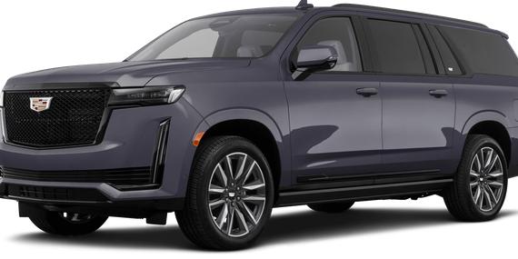CADILLAC ESCALADE ESV 2023 1GYS4RKL2PR392603 image